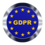 Image of GDPR logo